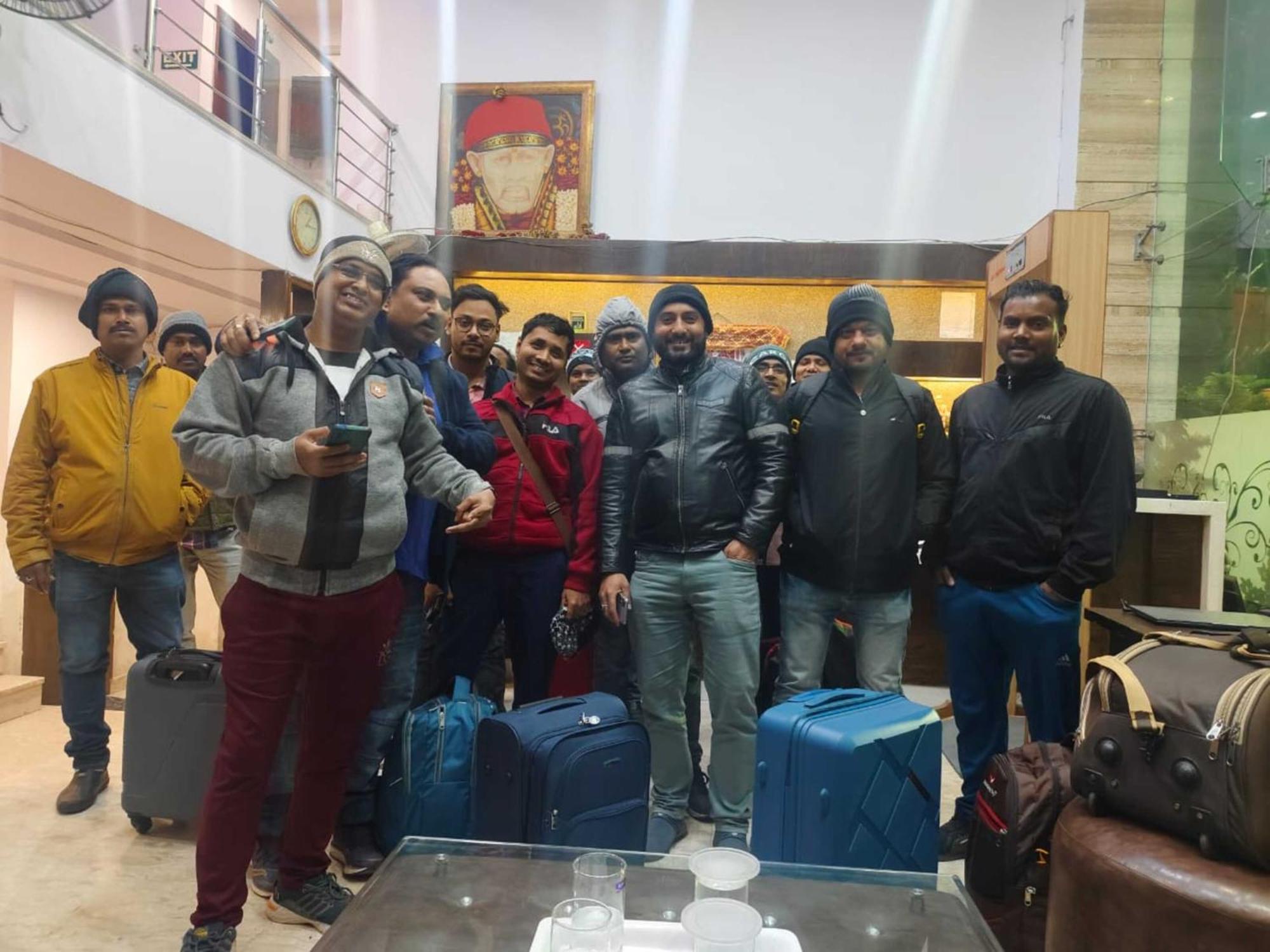 Ambience -5 Mints Walk From Railway Station Hotel New Delhi